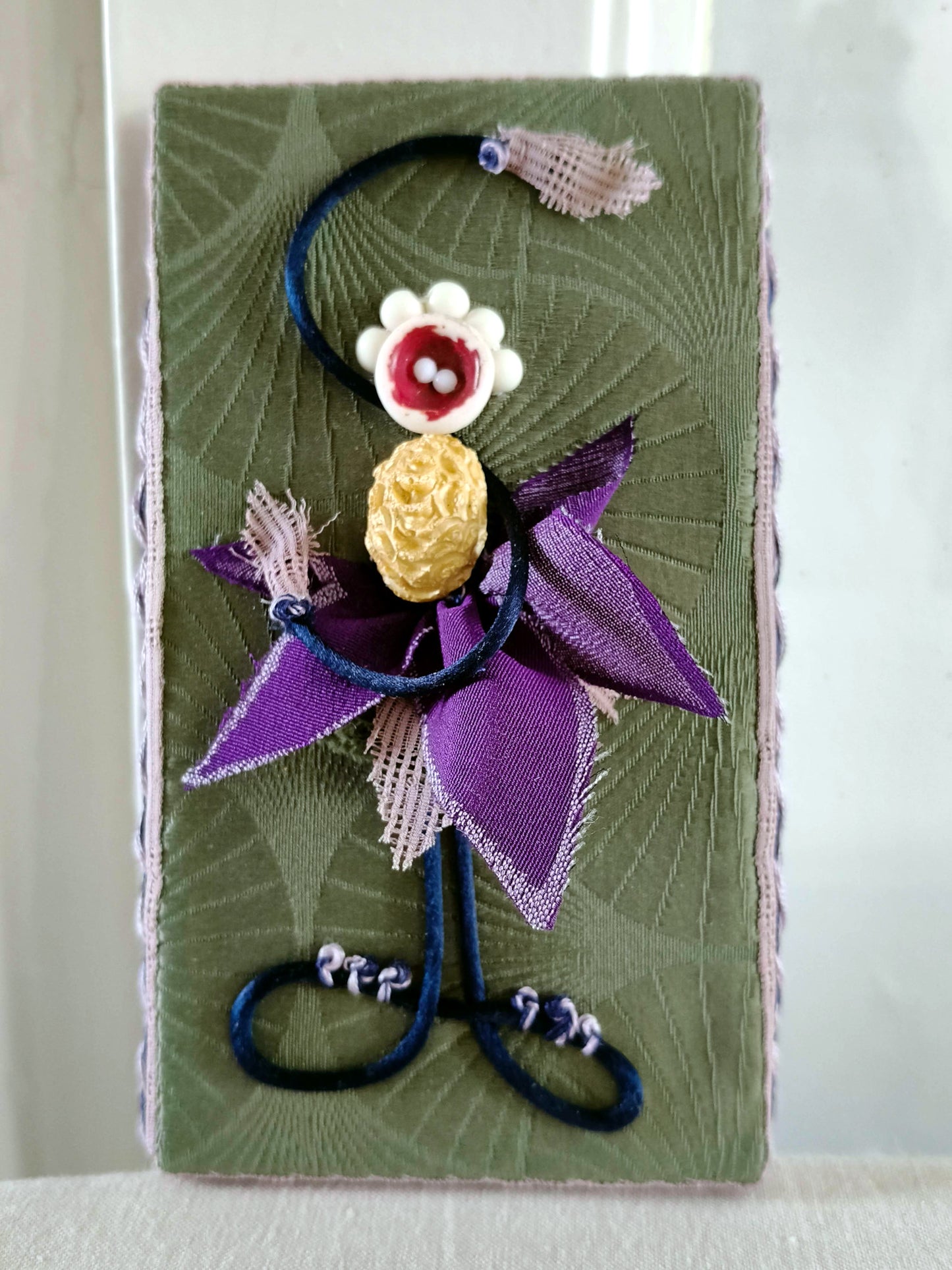 tableau une danseuse