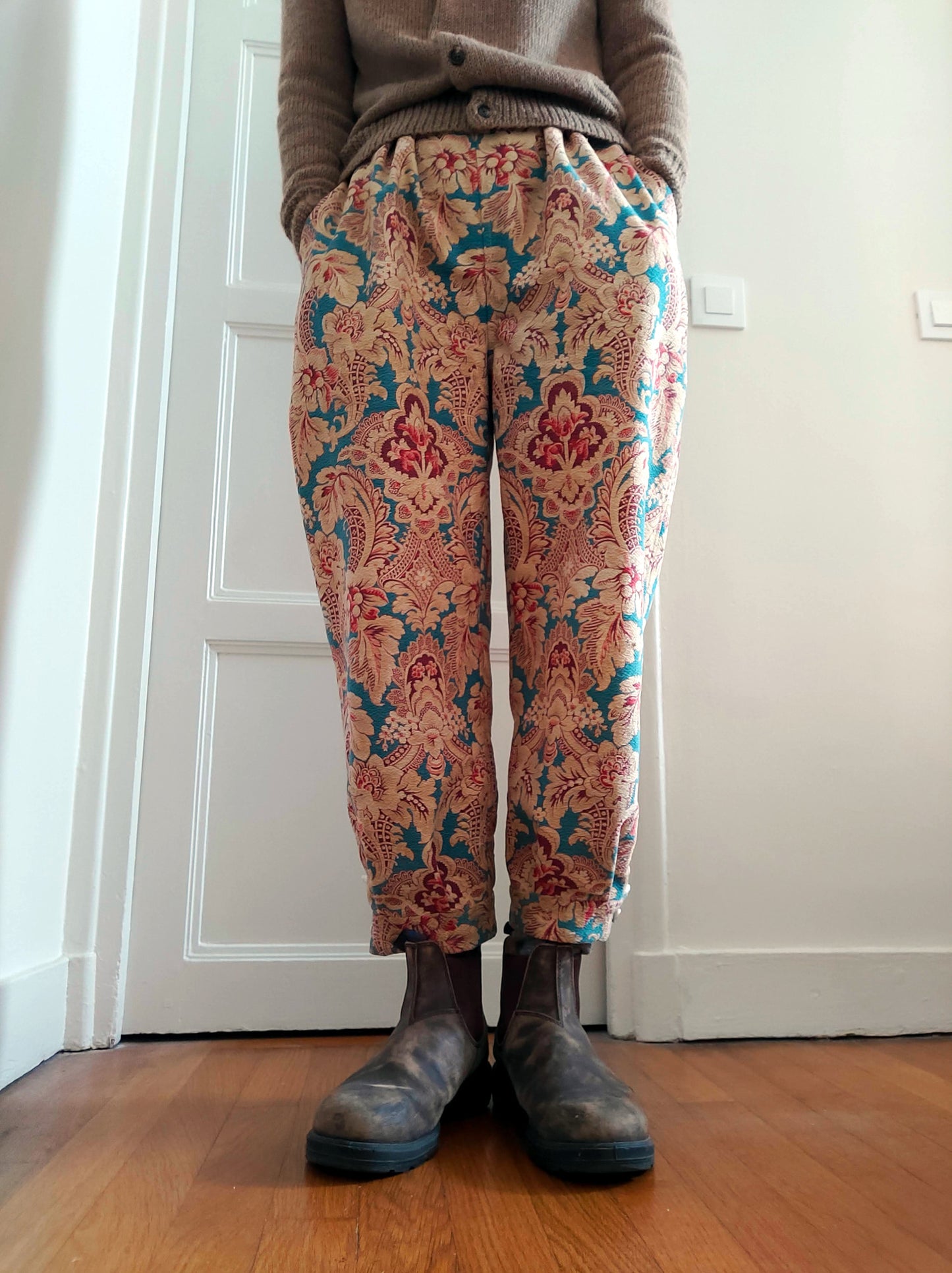 v pantalon vicou tbb