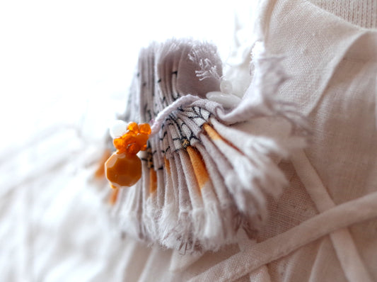 Broche en tissu plif ogpe bjn