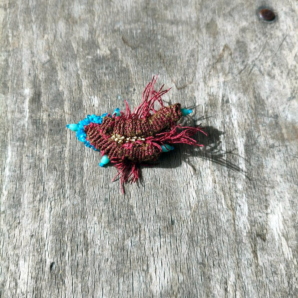 Broche en tissu plif clbmanps