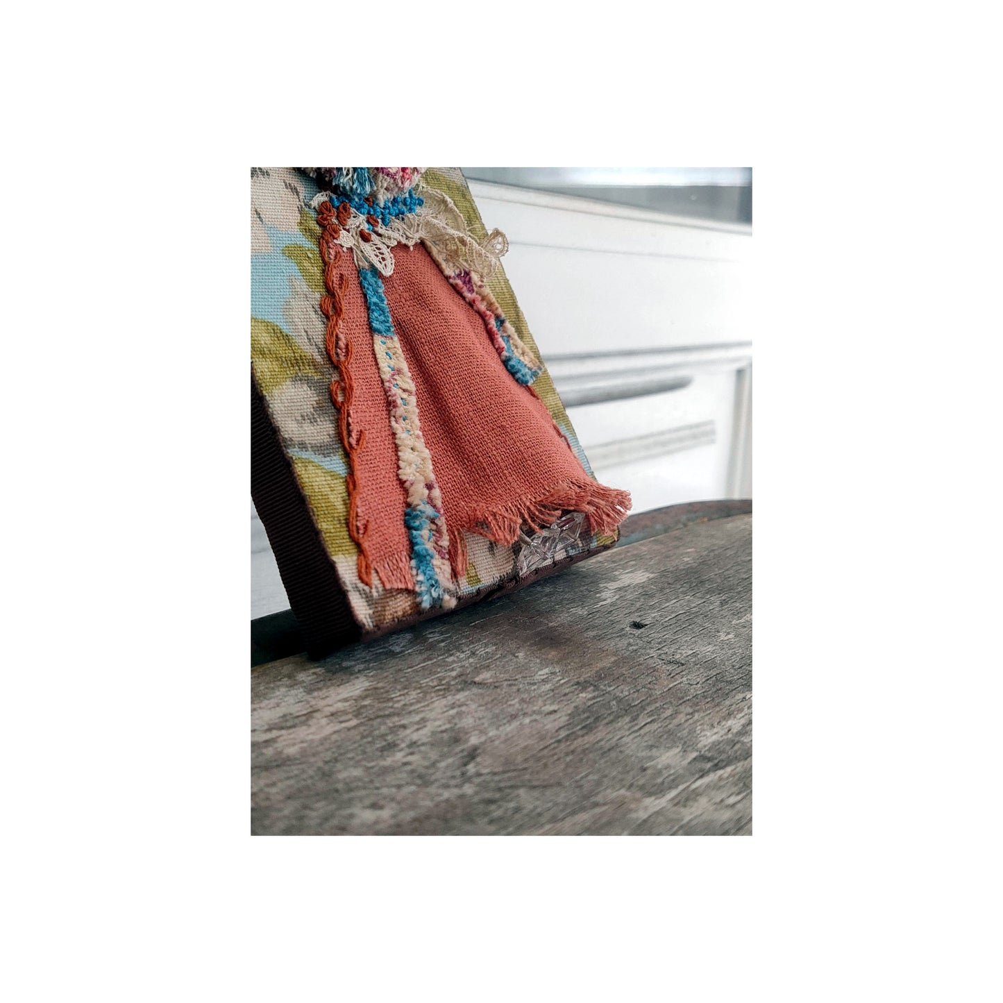 tableau une fille obibd