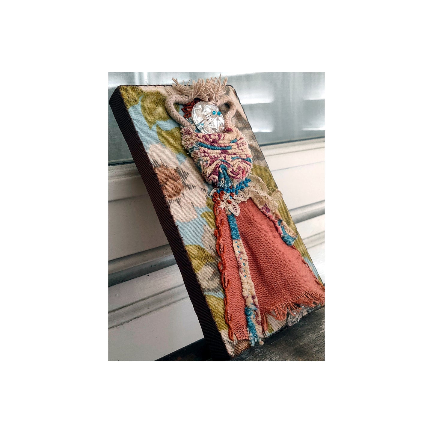 tableau une fille obibd