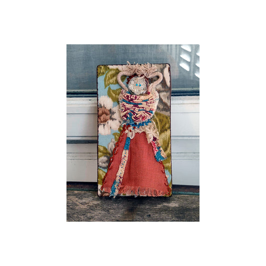 tableau une fille obibd