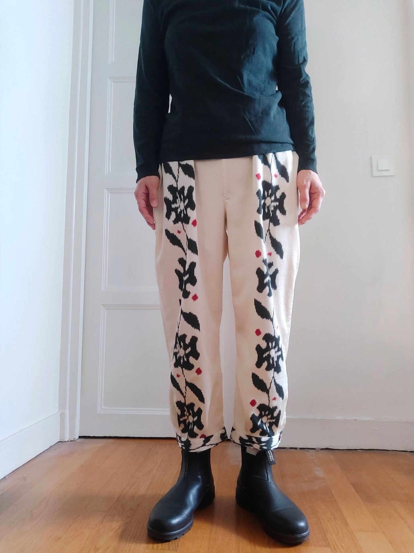 v pantalon mgm bnr