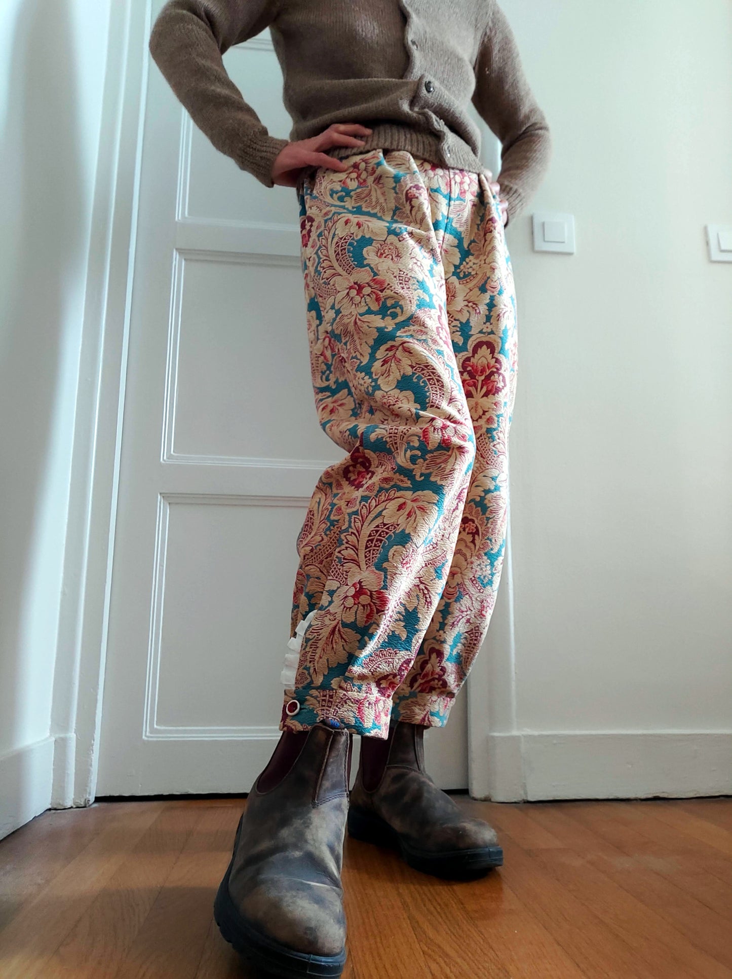 v pantalon vicou tbb