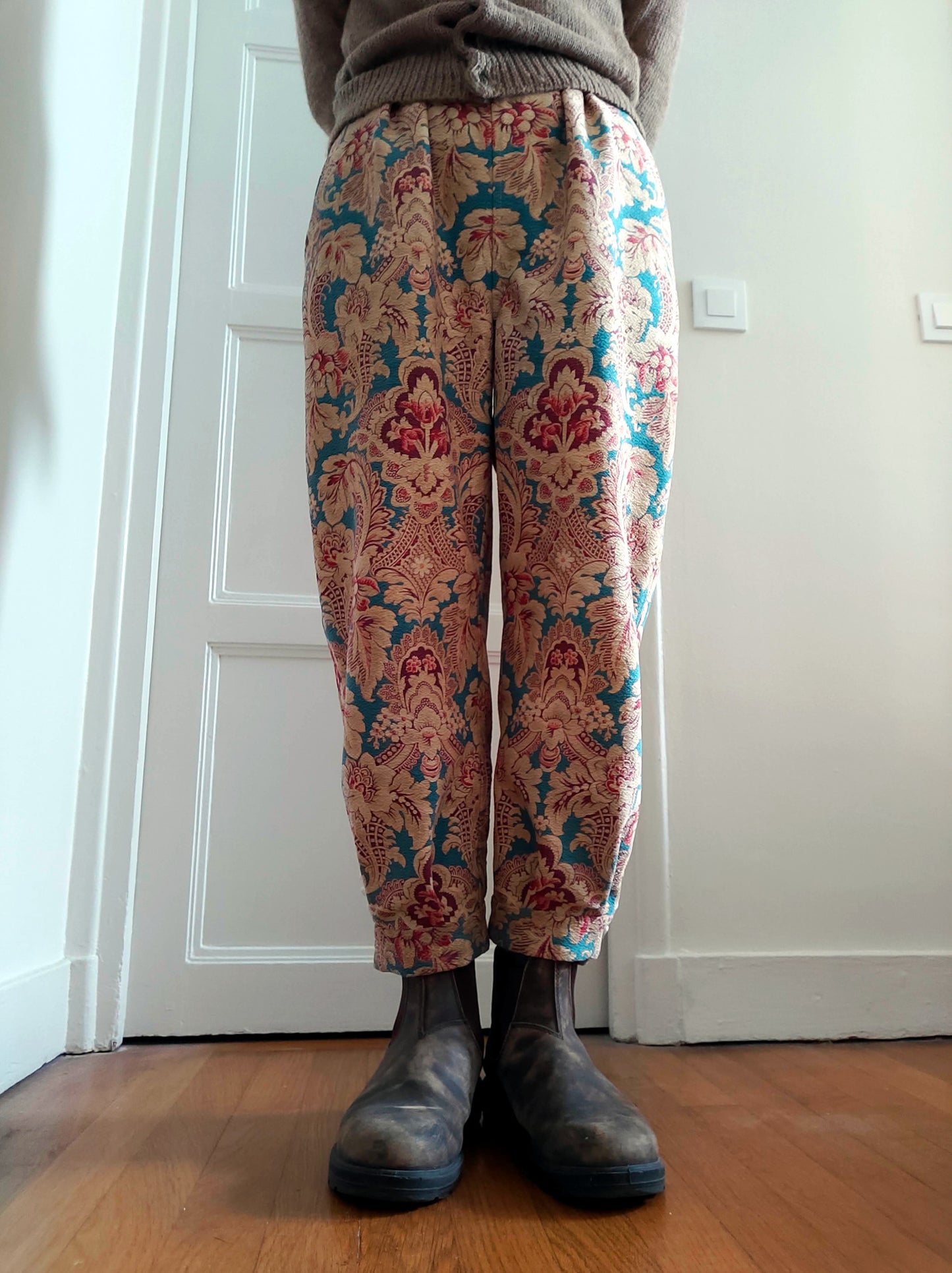 v pantalon vicou tbb