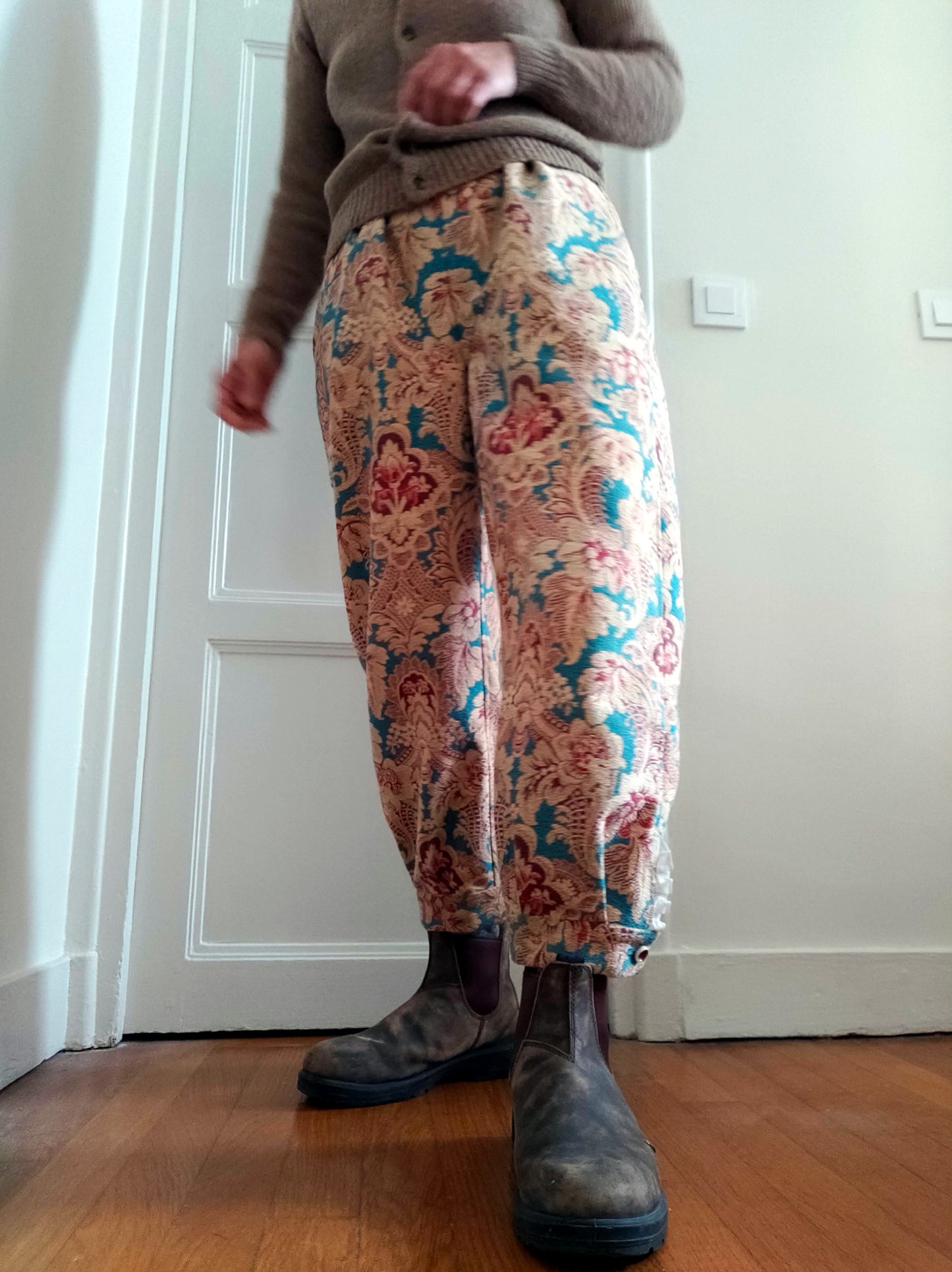 v pantalon vicou tbb