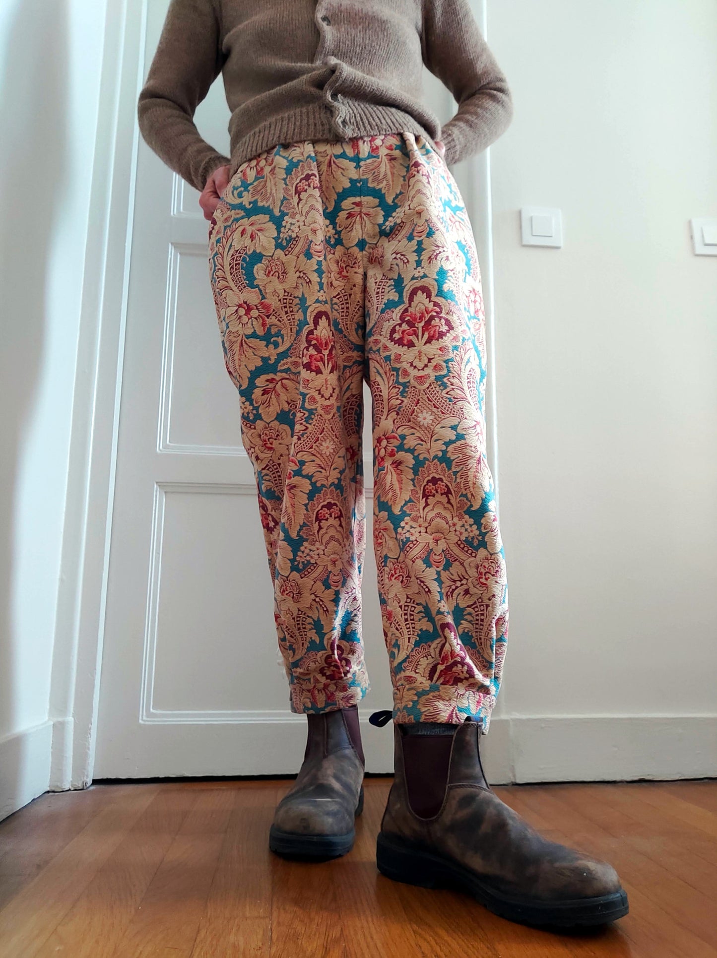 v pantalon vicou tbb