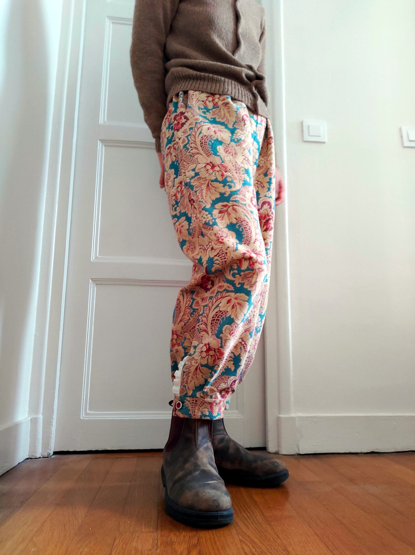 v pantalon vicou tbb