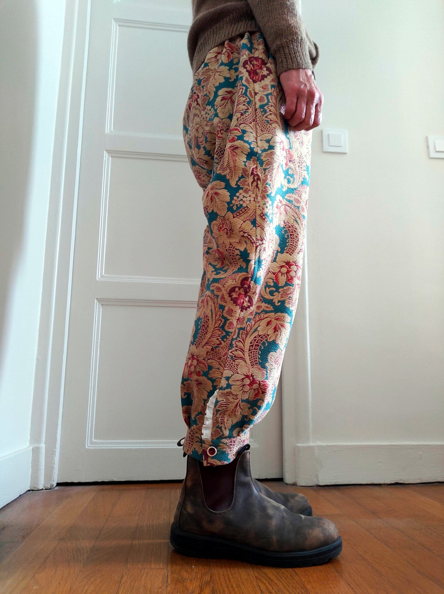 v pantalon vicou tbb