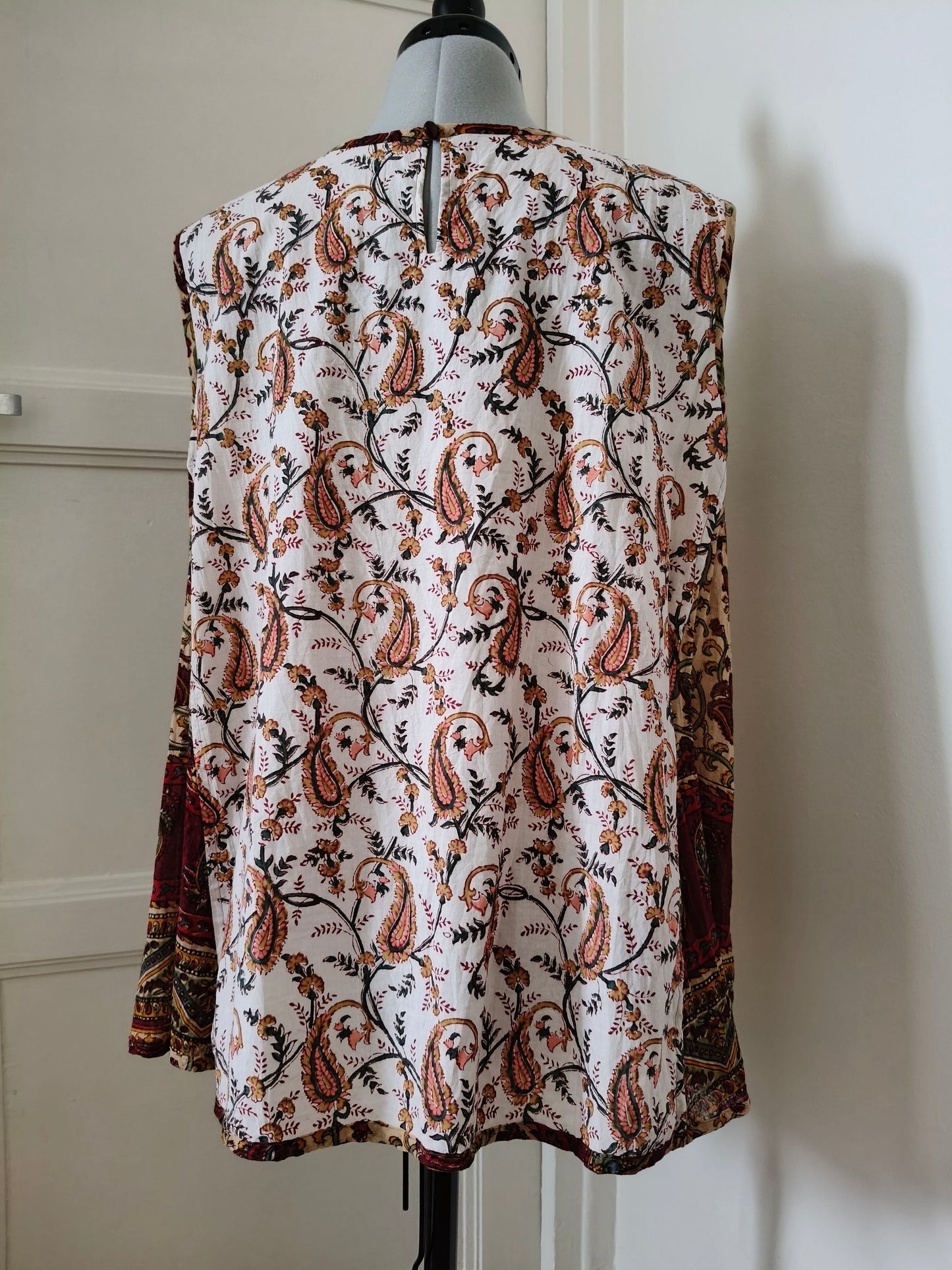 v chemisier smindecbXL